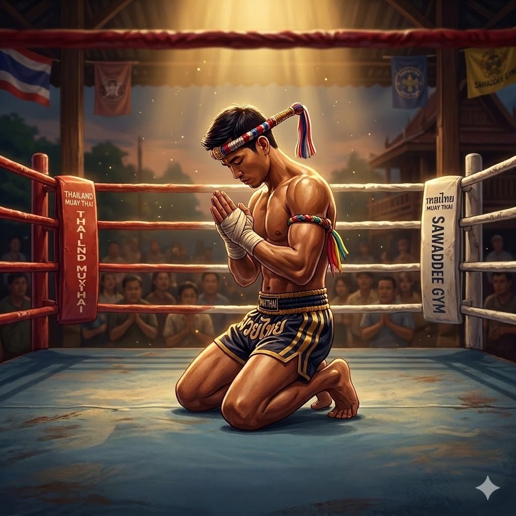 Muay Thai Ritual