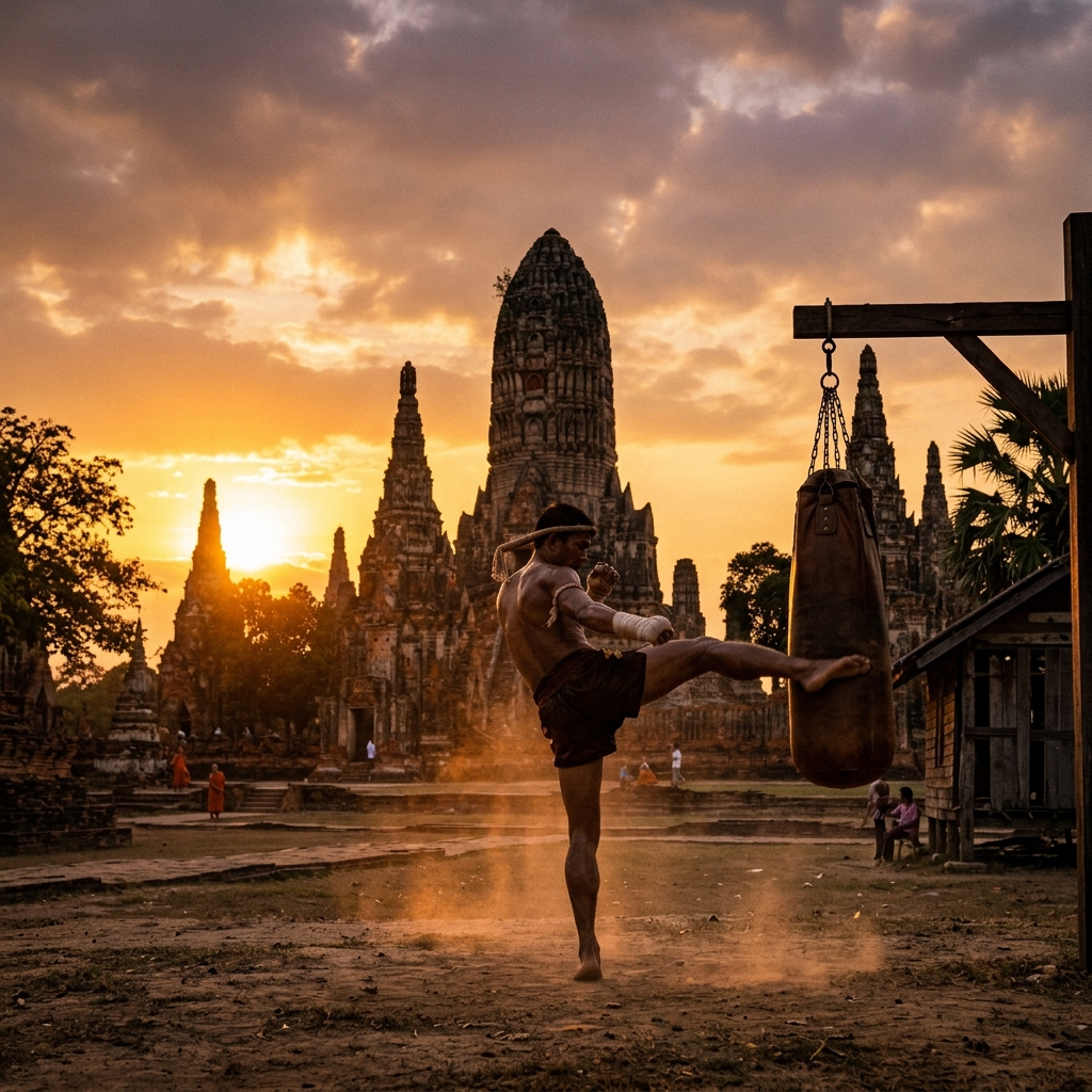 Muay Thai History