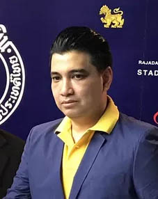 นายธัชชานนท์ คชชาสุวรรณ