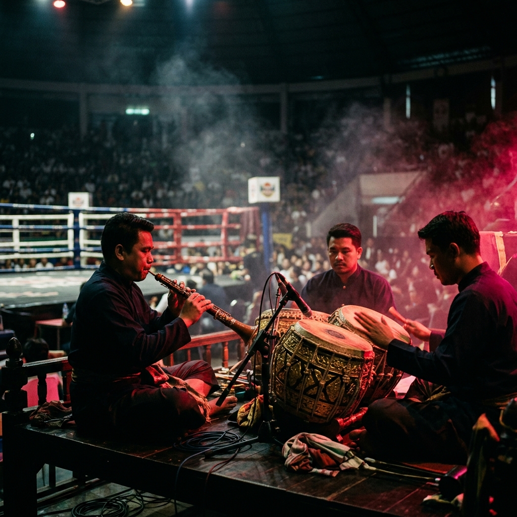 Muay Thai Music