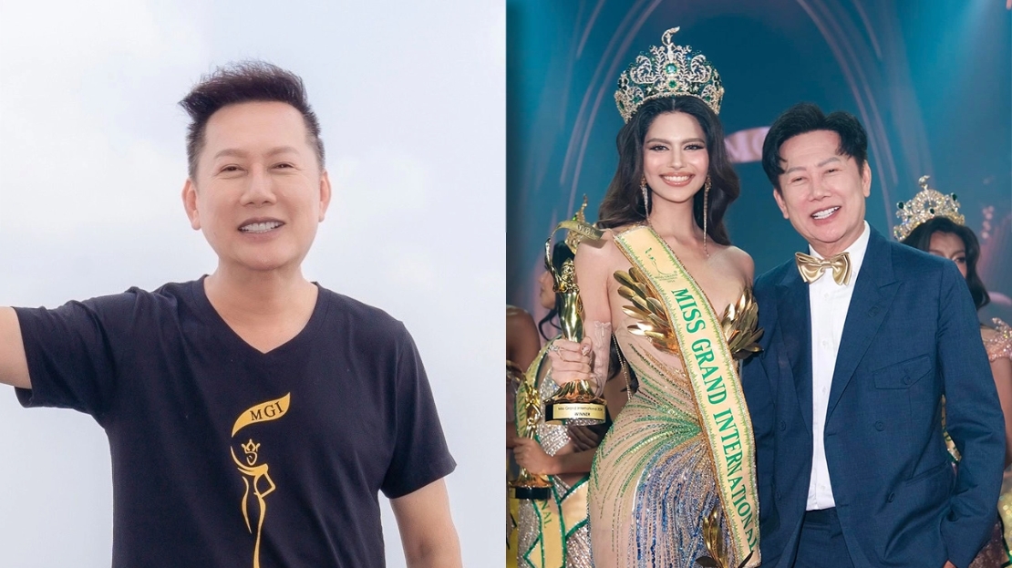 "ณวัฒน์" งัดหลักฐานฟาด "ราเชล คุปตะ" ปมปลดจาก MGI 2024 รอเก็บหลักฐานวิดีโอเพิ่ม