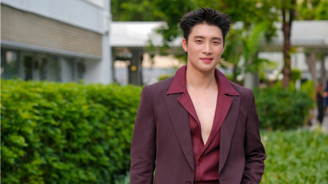"มีน พีรวิชญ์" ร่วมเป็นกระบอกเสียงเรื่องบุหรี่ไฟฟ้า เนื่องในวันงดสูบบุหรี่โลก