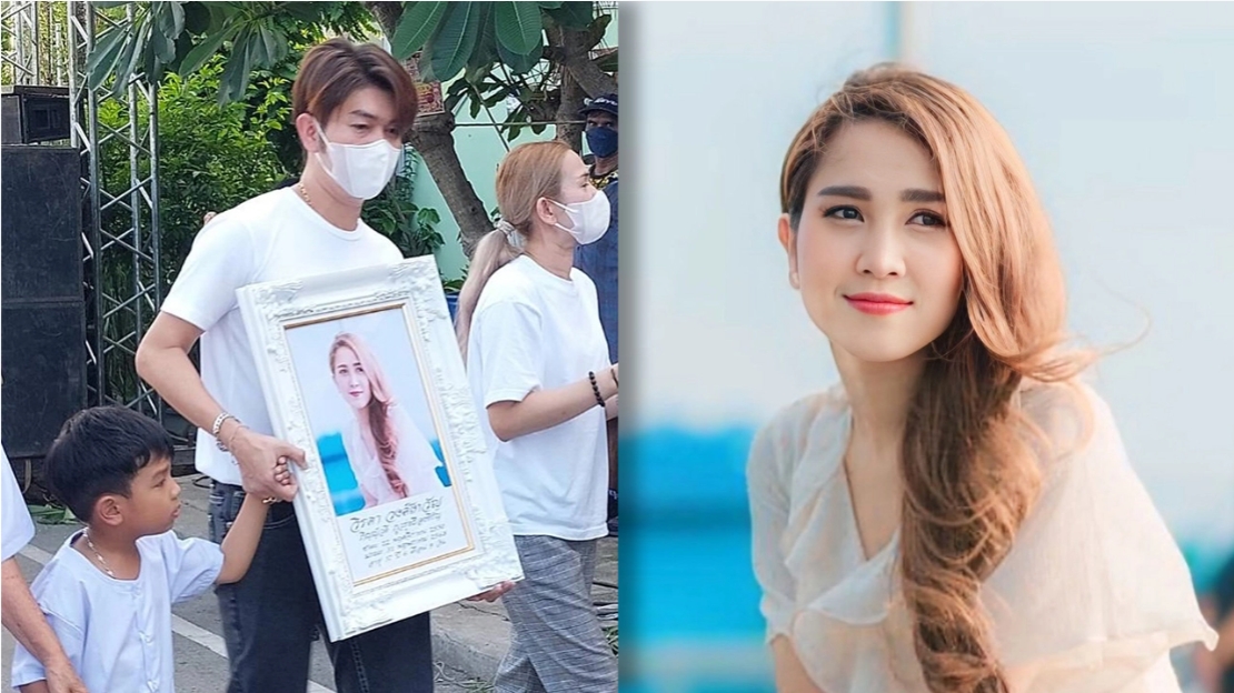 "กุ้ง สุธิราช" เผยเหตุผลต้องเผา "วิรดา วงศ์เทวัญ" บนเมรุลอย จิ้งหรีดขาวร้องไห้เล่าคำพูดหลานในฝัน