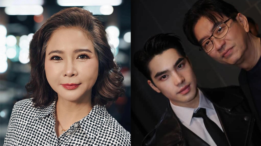 พ่อดู๋เครียดมาก ต๊ะ นารากร วอนชาวเน็ตช่วยปราณี เอม สรรเพชญ์ ปมพากย์เสียง Superman