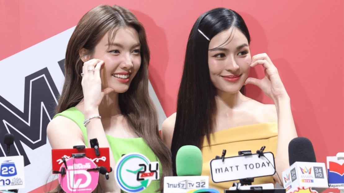 หลิงหลิง ศิริลักษณ์ เคลียร์ดราม่าถาโถม มี ออม กรณ์นภัส อยู่เคียงข้างให้กำลังใจ