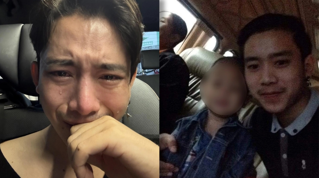 เบิ้ล ปทุมราช ร้องไห้ใจสลาย น้องจ๊อด หลานชายคนสนิท พลัดตกน้ำเสียชีวิต