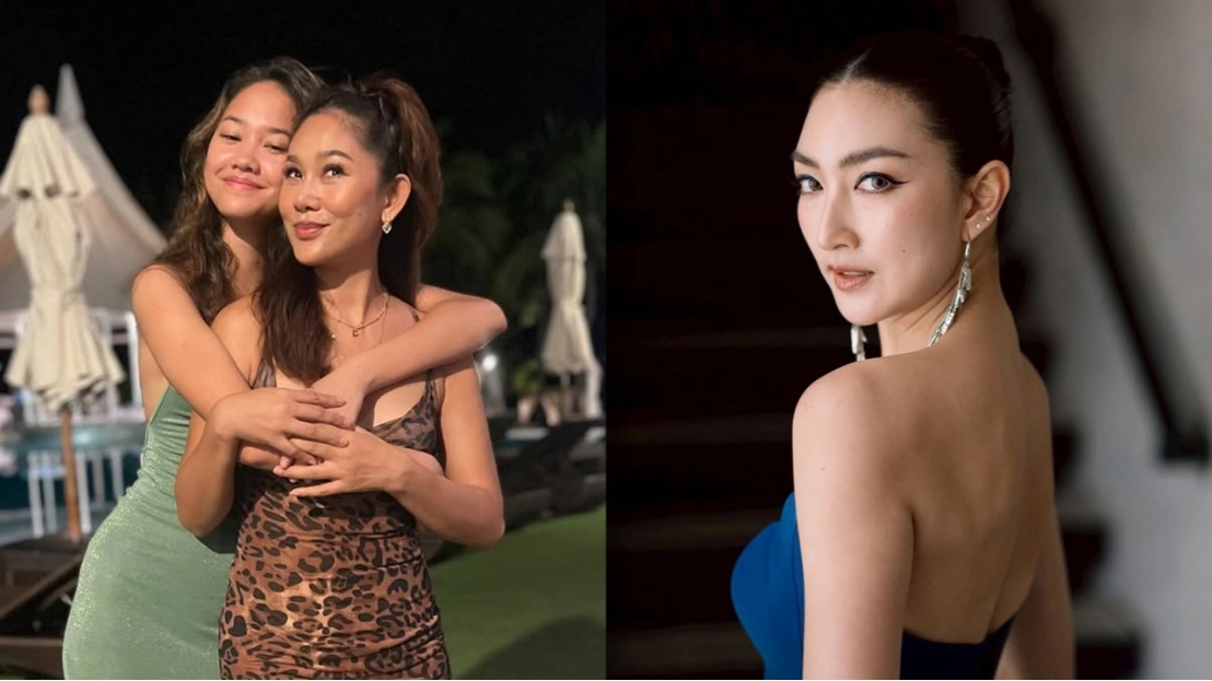 หนิง กมลา สุดปลื้ม บีบี ลูกสาว ชนะเดอะเฟซฯ ไม่คิดว่าได้เจอ แพนเค้ก อีกครั้ง