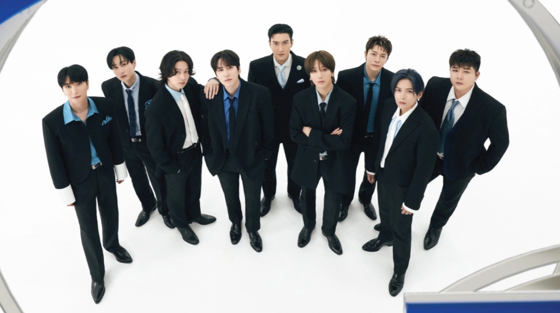 20 ปีแห่งตำนาน SUPER JUNIOR เวิลด์ทัวร์คอนเสิร์ต กดบัตร 11-13 ต.ค.นี้