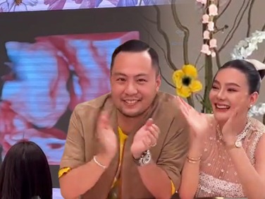 ชื่นมื่น ดิว อริสรา - เซบาสเตียน จัดปาร์ตี้ เซอร์ไพรส์แขกประกาศข่าวดีท้องแล้ว