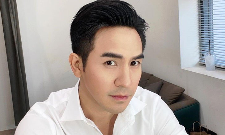 แฟนๆ ห่วง พี่หมื่น "โป๊ป ธนวรรธน์" ติดเชื้อโควิด-19 เจ้าตัวขอโทษทุกคนที่เกี่ยวข้อง