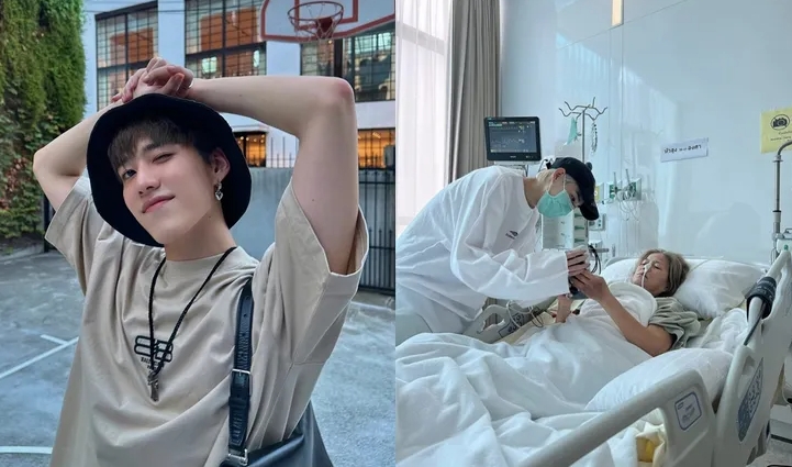 "พีพี" ยิ้มออก! คุณแม่หายป่วยออก ICU แล้ว เผยสาเหตุช่วงเวลายากลำบาก