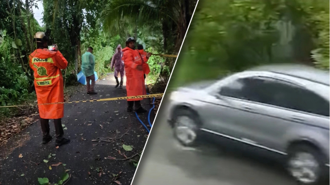 ตร. เร่งล่าตัวคนร้าย บุกยิงเจ้าของฟิตเนสดับ ย่านบางแค ก่อนชิงรถผู้ตายหลบหนี