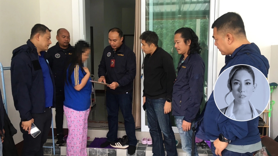 รวบแล้ว "สาวลูกหก" มิจฉาชีพต้นเหตุทำ “อดีตพีดีมิสแกรนด์ขอนแก่น” เสียชีวิต
