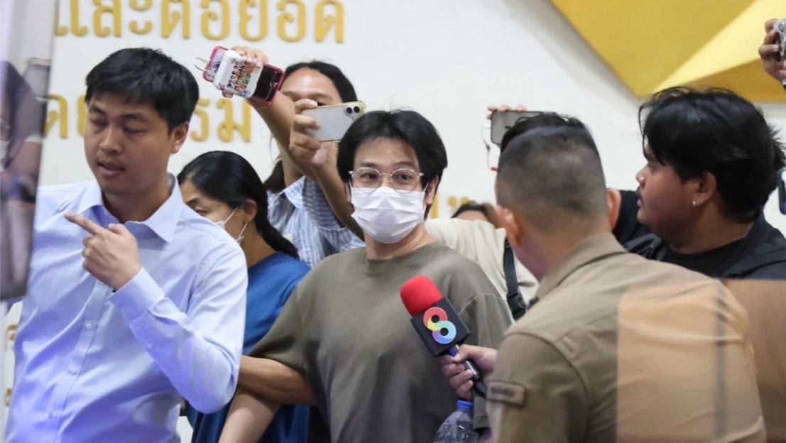 กองปราบประชุม กรณี "หมอบี" อาจเข้าข่ายฉ้อโกงฯ เจ้าตัวนำหลักฐานให้ตำรวจเพิ่ม
