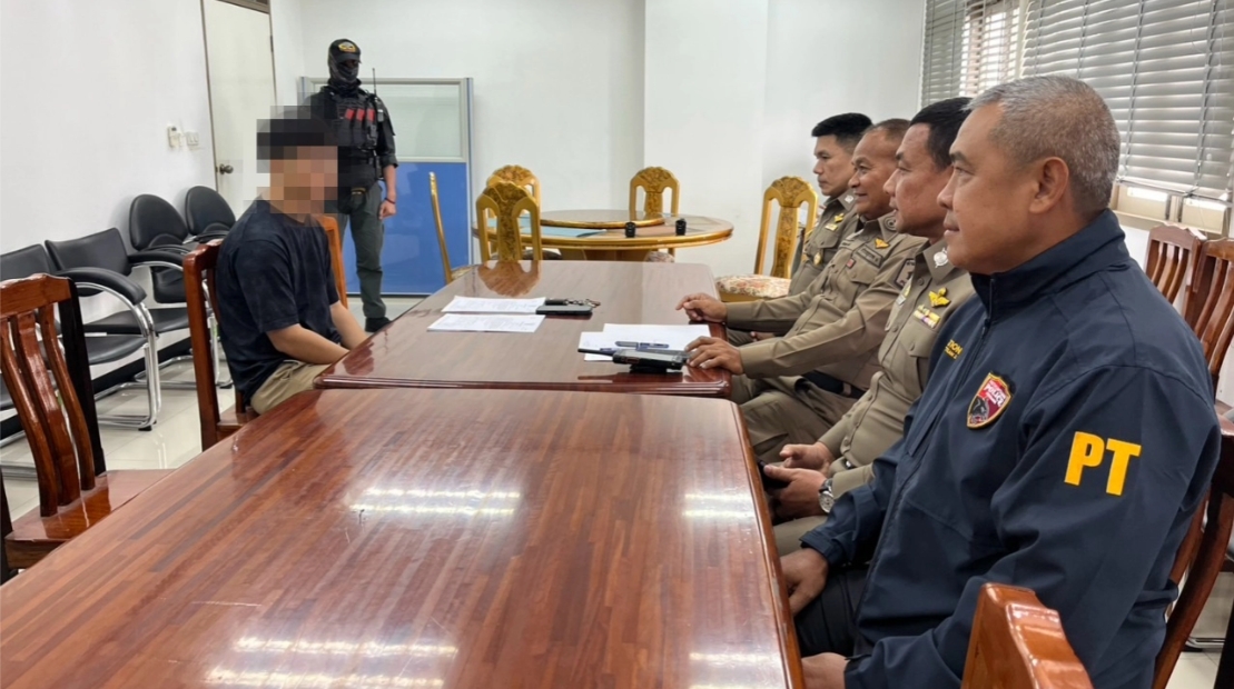ขยายผลรวบ 2 ตำรวจสืบจังหวัด เอี่ยวขบวนการค้ายา ทำหน้าที่รับโอนเงิน