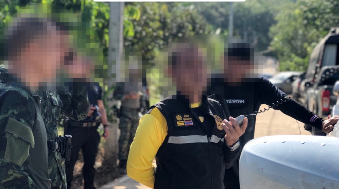 ปิดล้อมปะทะที่สงขลา ผู้ก่อความไม่สงบดับ 1 ทราบชื่อแล้ว ยังไล่ล่าอีกคน