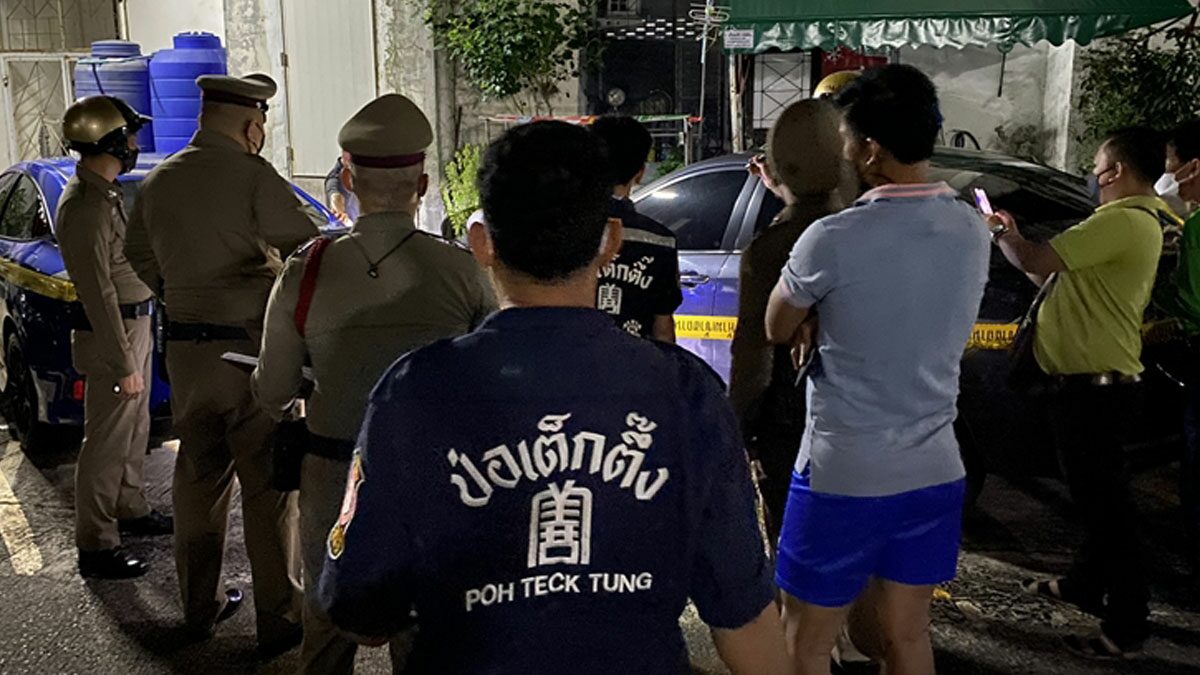 สลด ชายพลัดตก คอนโด ชั้น7 ย่านวัชรพล เสียชีวิต ตร.เร่งหาสาเหตุ