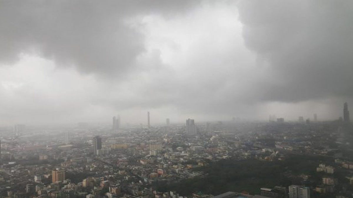 สภาพอากาศวันนี้ กรมอุตุฯ เตือน 48จว.ยังหนัก มรสุมถล่ม กทม.ไม่รอด