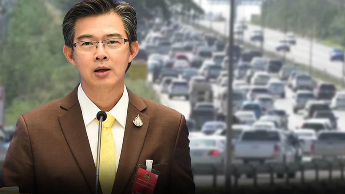 หมอทวีศิลป์ ตอบชัด สงกรานต์ เดินทางได้หรือไม่ ยันไม่เปลี่ยนสีพื้นที่