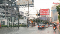 สภาพอากาศวันนี้ กรมอุตุฯ เผยร้อนจัด เตือน 21จังหวัดเจอฝนฟ้าคะนอง