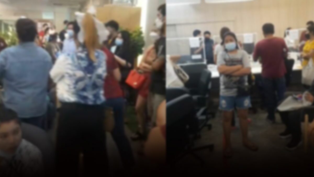 คนทำประกันโควิดโวย 'เจอจ่ายจบ' อีก แห่ทวงเงินตั้งแต่เช้า หลังบริษัทยังไม่จ่า