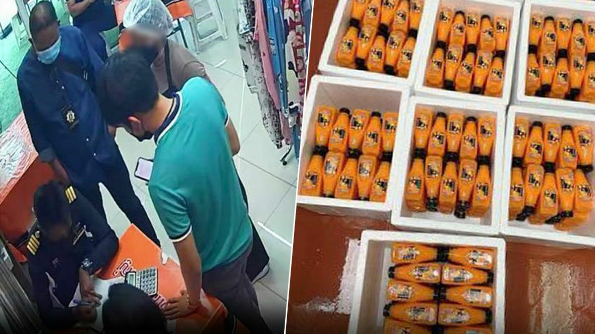 โดนแล้ว! กรมสรรพสามิต สั่งย้ายด่วน 5จนท. ล่อซื้อน้ำส้ม ตั้งกก.สอบ