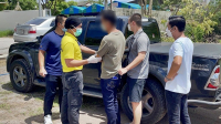 จนมุม! จับหนุ่มช่วยพ่อรุมสังหาร เพื่อนบ้าน อ้างถูกปีนเกลียว-ด่าบุพการี