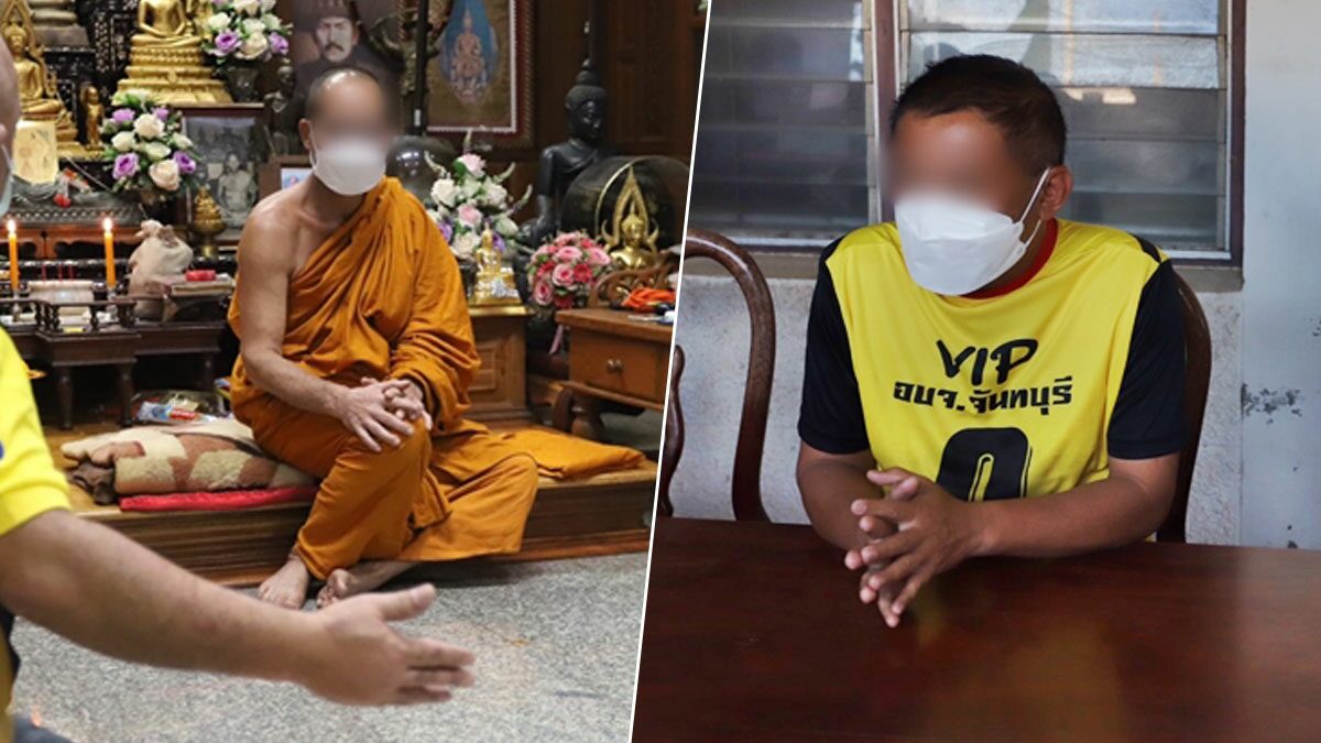 บุกจับ นายกอบจ.จันทบุรี-พระครูปลัดฯ ร่วมทุจริตเงินสนับสนุนพุทธมณฑล