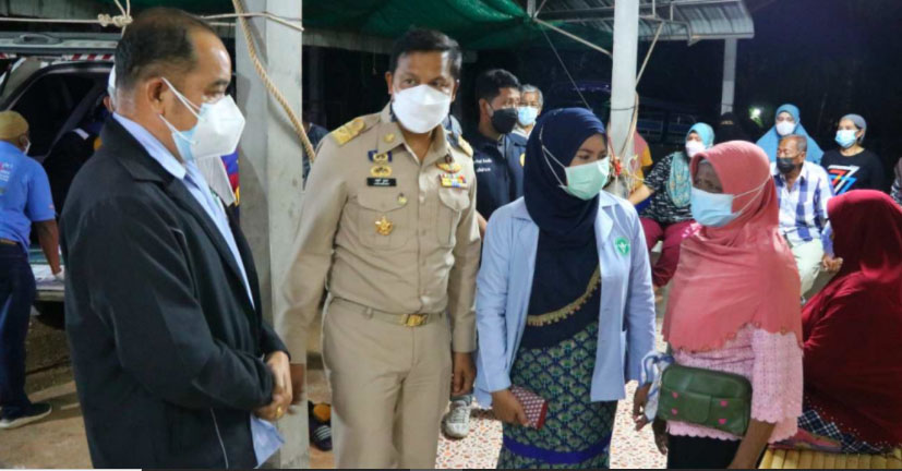 นศ.สาวพังงาถูกตัดขาหลังฉีดแอสตราฯ เสียชีวิตแล้ว จากเส้นเลือดแตกในสมอง