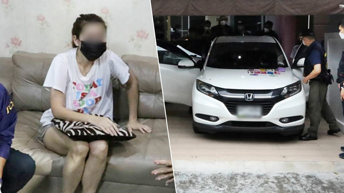 เปิดยุทธการ ลูกแกะน้อยออนไลน์ ค้น6จุด จับโมเดลลิ่งจัดหาสาวค้าบริการ
