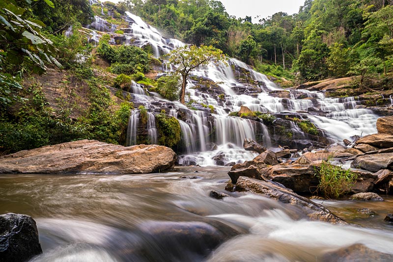 15 อุทยานแห่งชาติ หน้าหนาวนี้ชวนไปกางเต็นท์นอนชิล ๆ