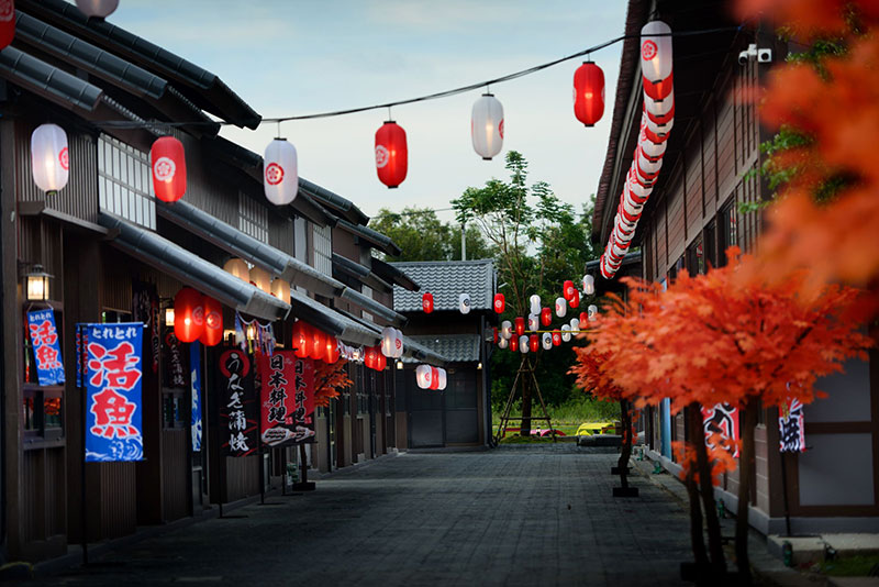 Harajuku Thailand ที่เที่ยวกรุงเทพฯ สัมผัสกลิ่นอายญี่ปุ่น ไม่ต้องบินไปก็ฟินได้