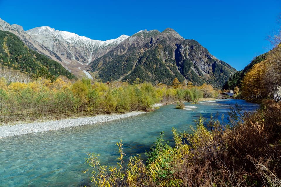 Kamikochi ดินแดนแห่งสายน้ำกลางหุบเขา หรือสวิตเซอร์แลนด์แห่งญี่ปุ่น