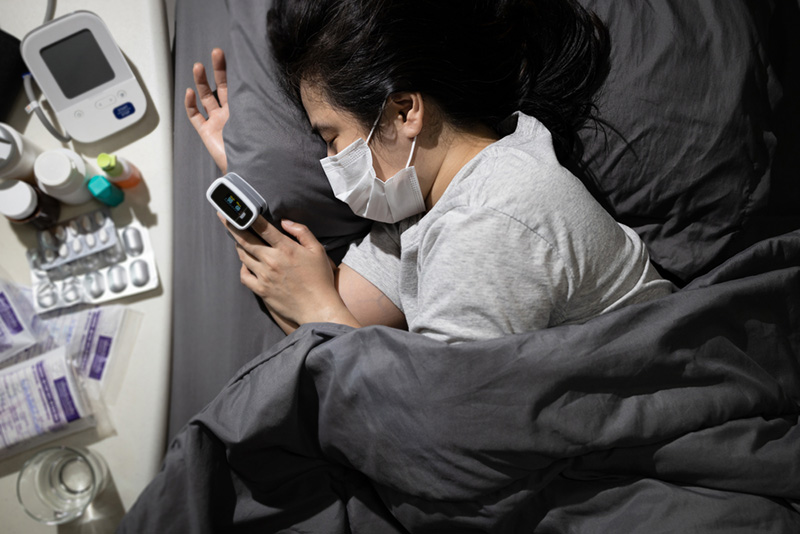 Home Isolation กักตัวที่บ้านกี่วัน ต้องทำยังไง อาการแบบไหนถึงส่งต่อ รพ.