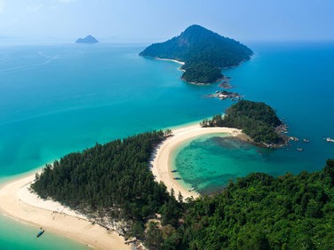 พิกัด 30 ที่เที่ยวระนอง สัมผัสกับเมืองฝนแปดแดดสี่อัน
