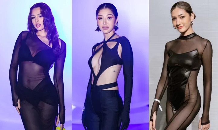 Mugler x H&M จัดอีเว้นต์เปิดตัวครั้งใหญ่ในไทย งานนี้มีแต่คนแซ่บๆ