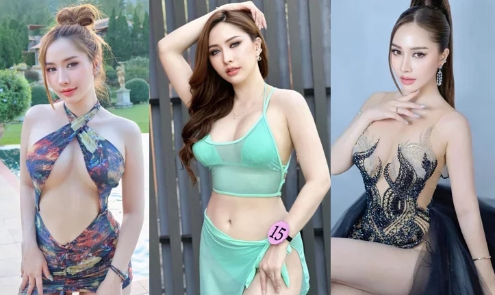 "ยูมิโกะ" ผู้เข้าประกวด Miss Sexy Thailand ฟาดมาก หุ่นแบบนี้ก็แซ่บได้!