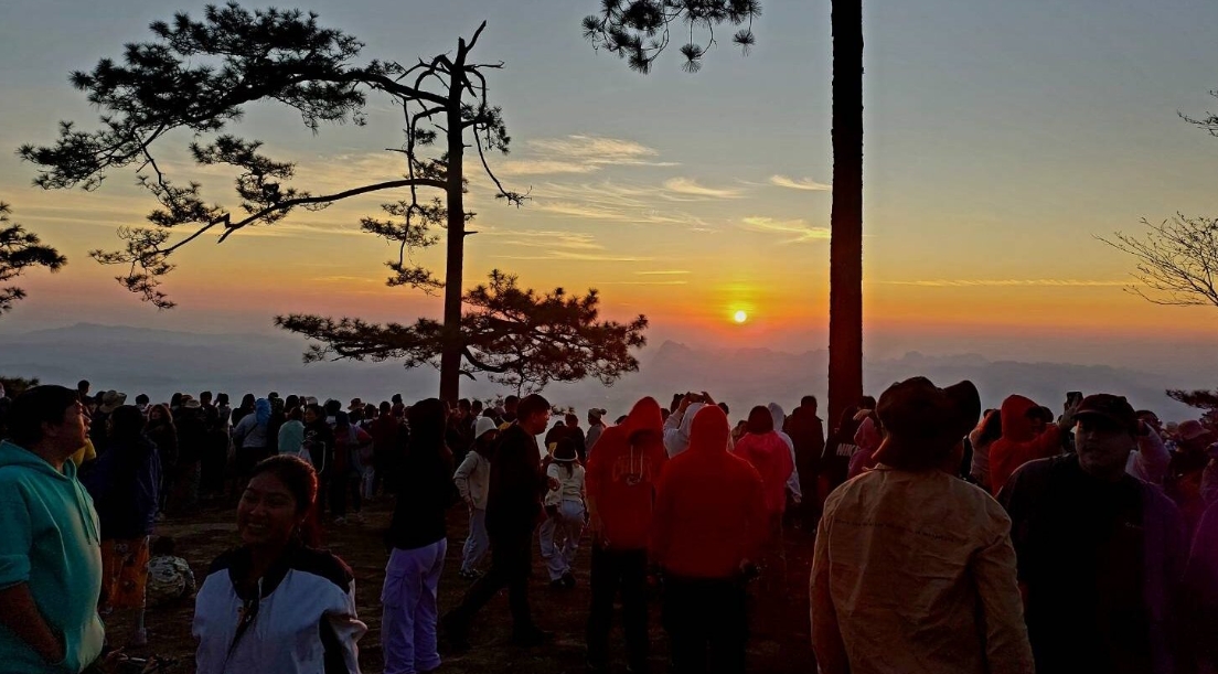 เตรียมปิดฤดูกาลท่องเที่ยว ส่งภูกระดึงเข้านอน ช่วงฤดูฝนให้ธรรมชาติฟื้นฟู