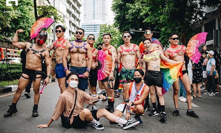 Bangkok Naruemit Pride 2022