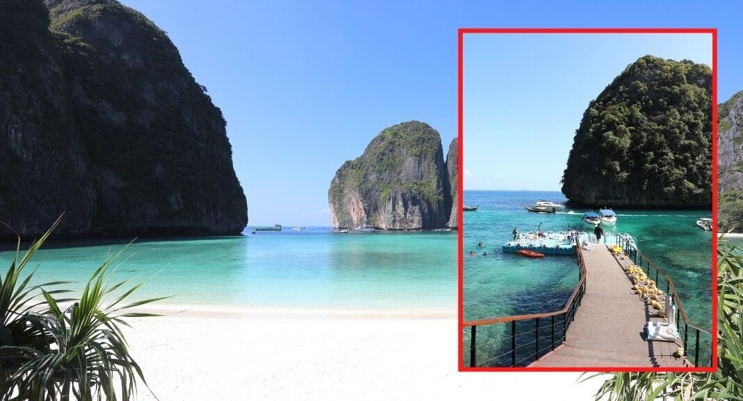 กระบี่พร้อม อ่าวมาหยา เปิดรับนทท.ช่วงปีใหม่