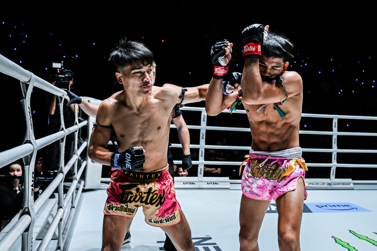 สรุปผลและประมวลภาพ ศึก ONE Fight Night 32: นักรบ vs จ้าวเสือใหญ่