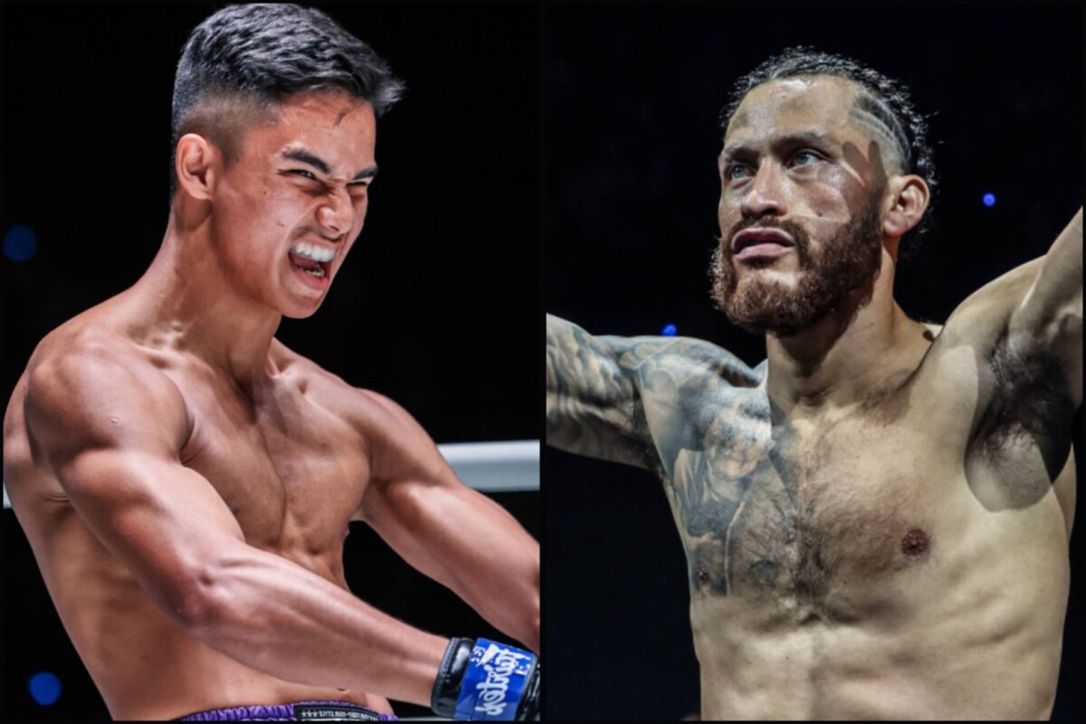 ร่างกายพร้อมปะทะ! “โจฮัน” ออกล่าชัย ประชันเดือด “ดิเอโก” ศึก ONE Fight Night 32