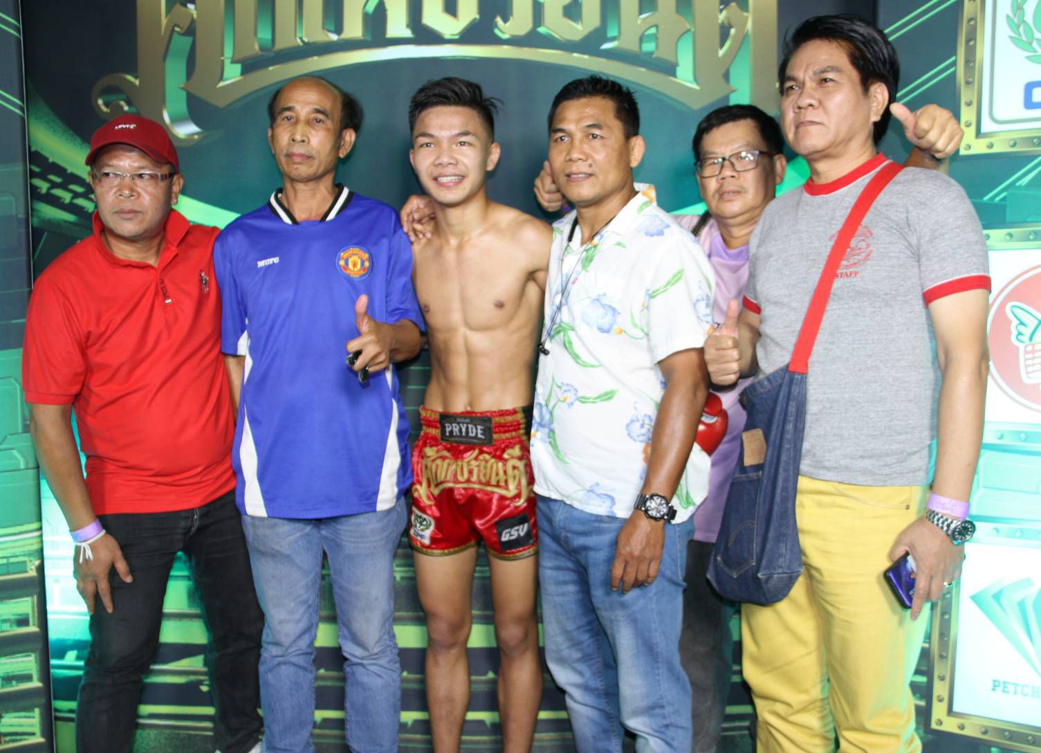 Muaythai-News