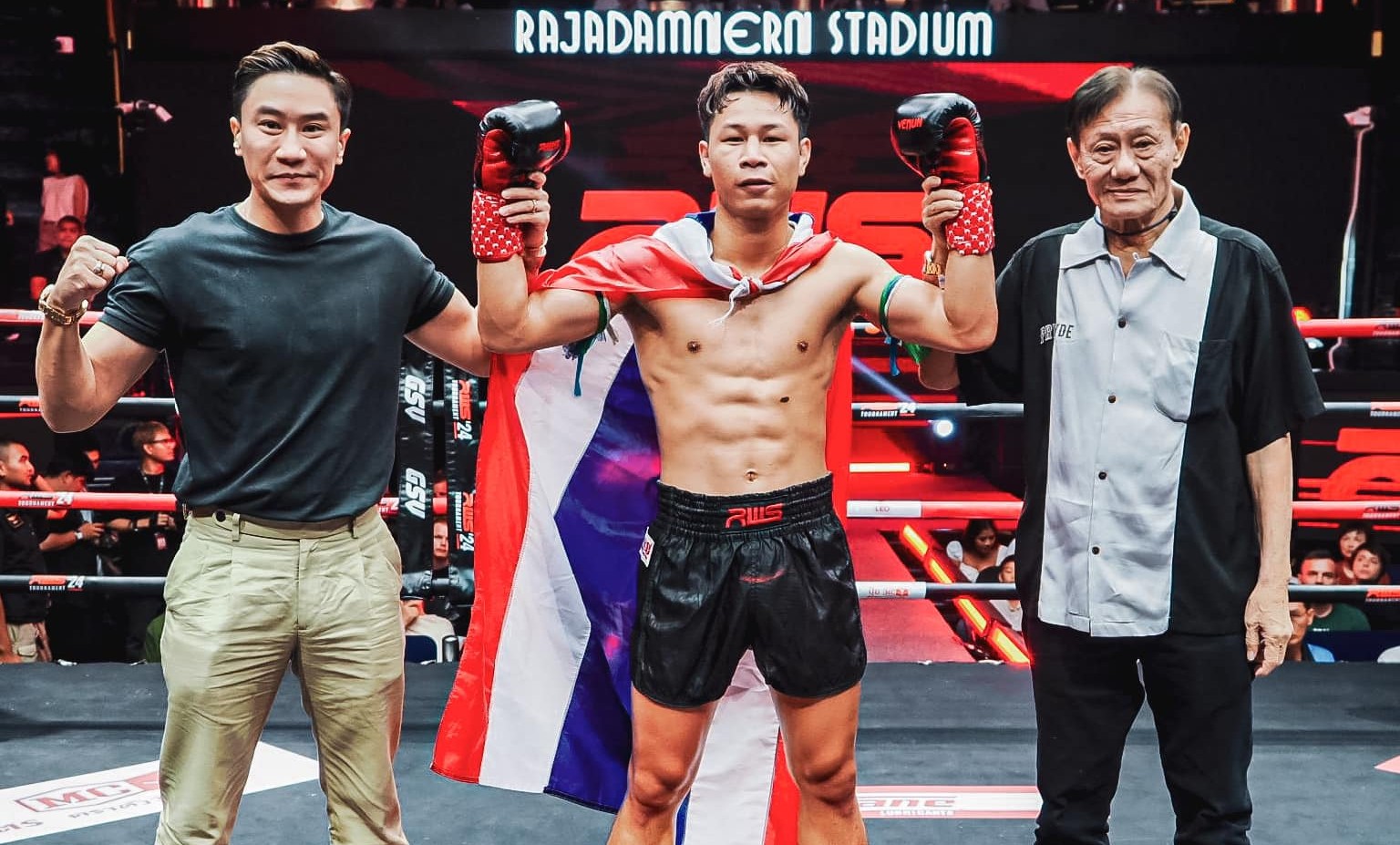 Muaythai-News