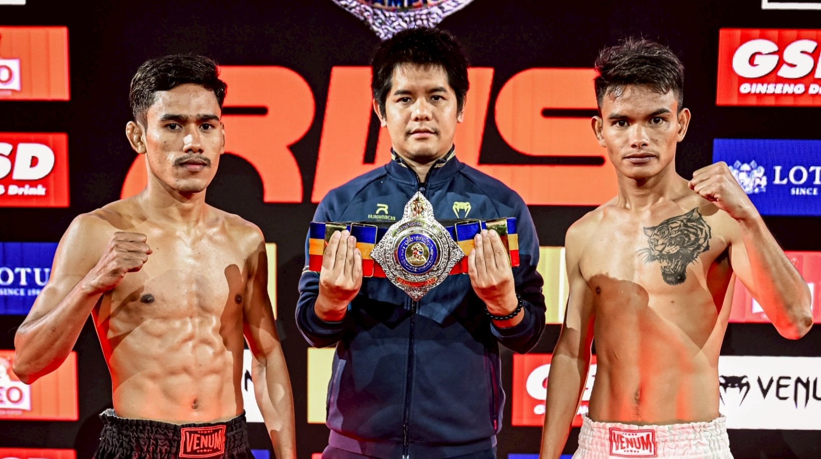 Muaythai-News