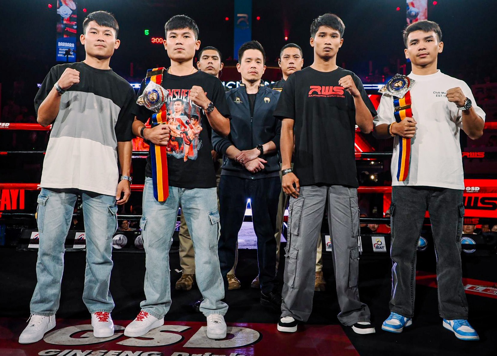 Muaythai-News