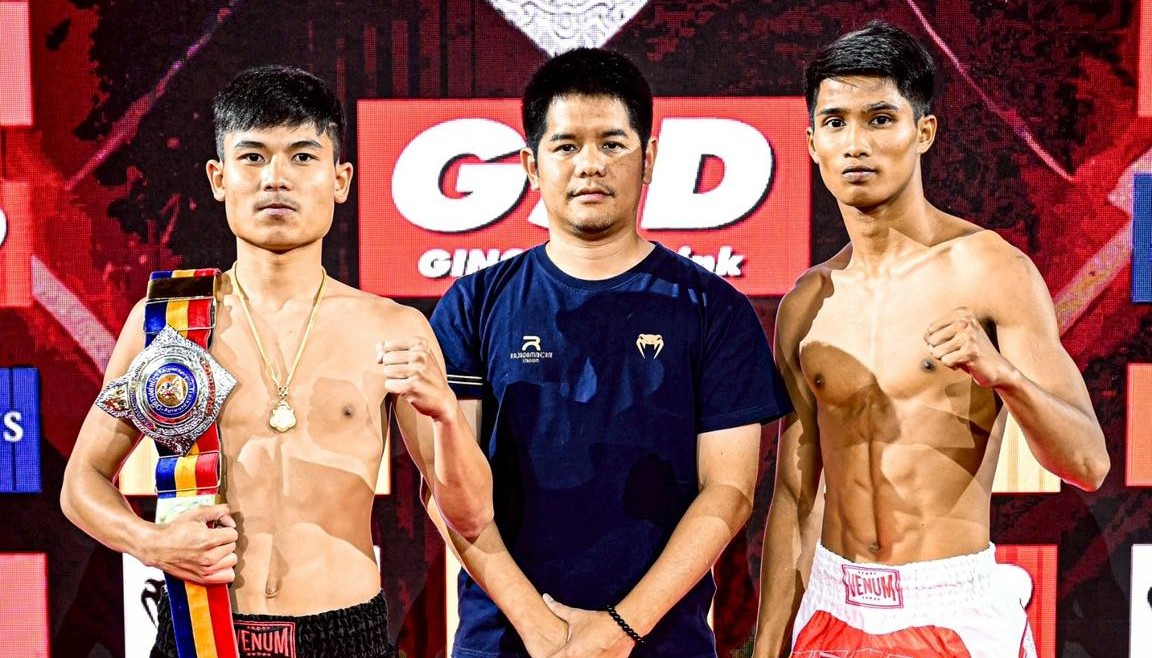 Muaythai-News