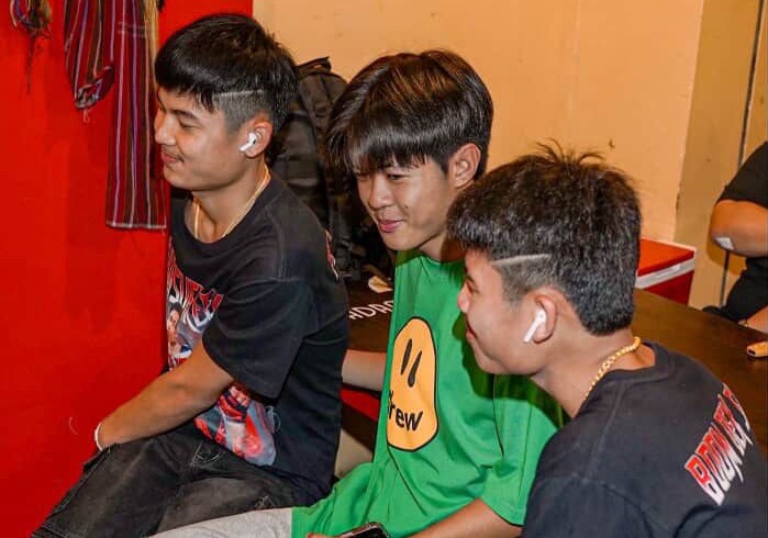 "ขุนศึกเล็ก" ควง "เพชรเอเชียร์" เรียกแฟนคลับกระหึ่ม RWS เสาร์นี้ 