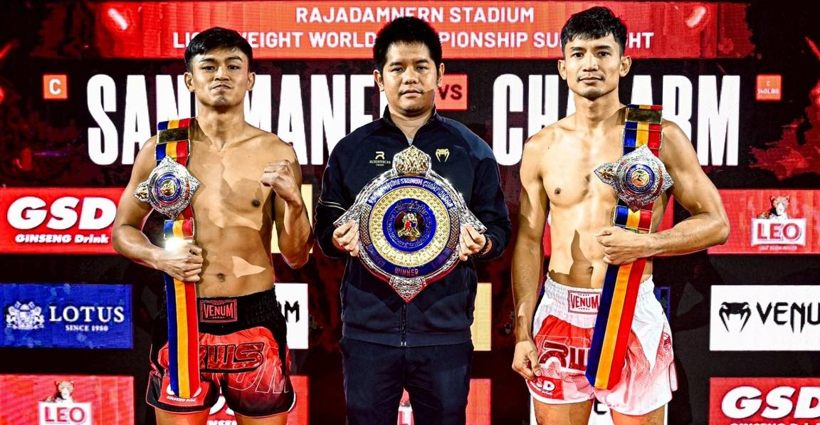 Muaythai-News