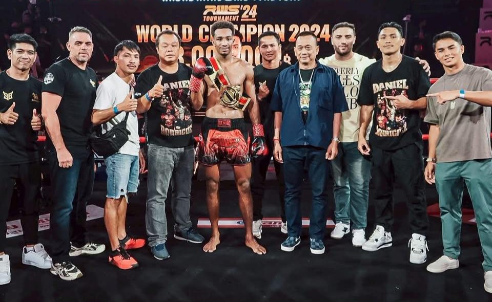 Muaythai-News